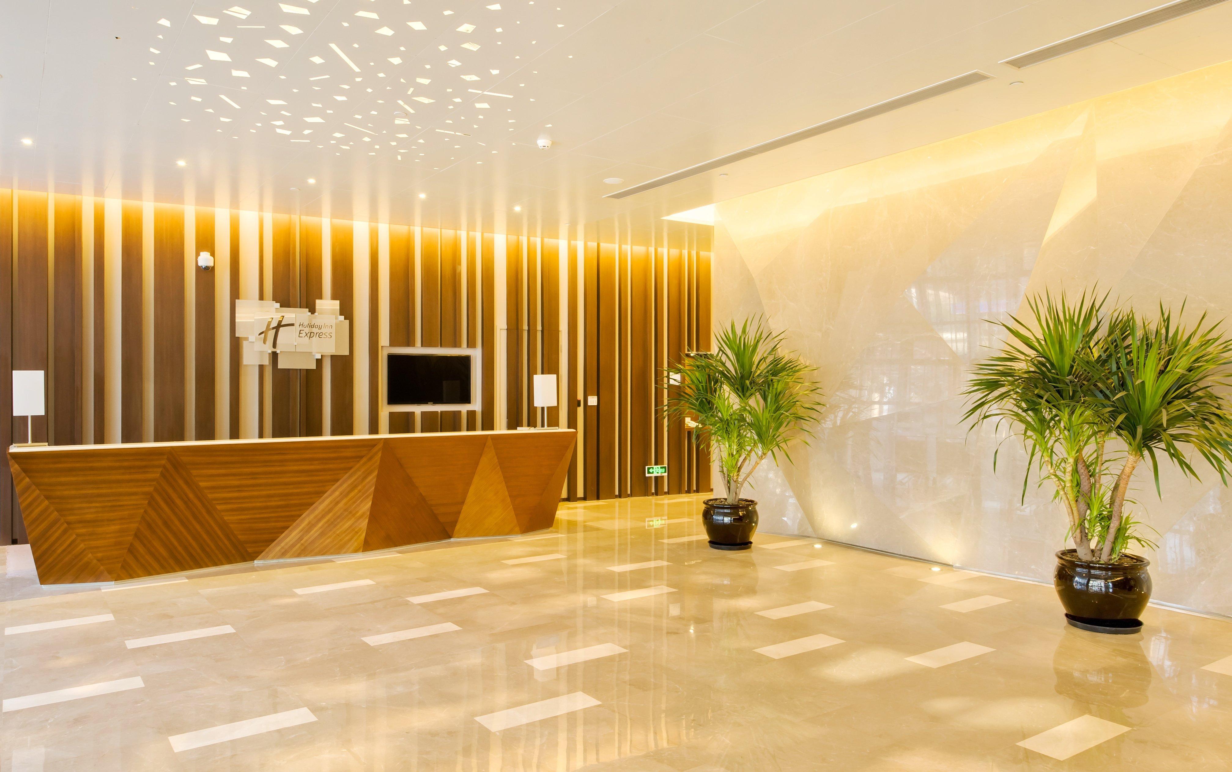Holiday Inn Express Shanghai Jinsha By Ihg Экстерьер фото