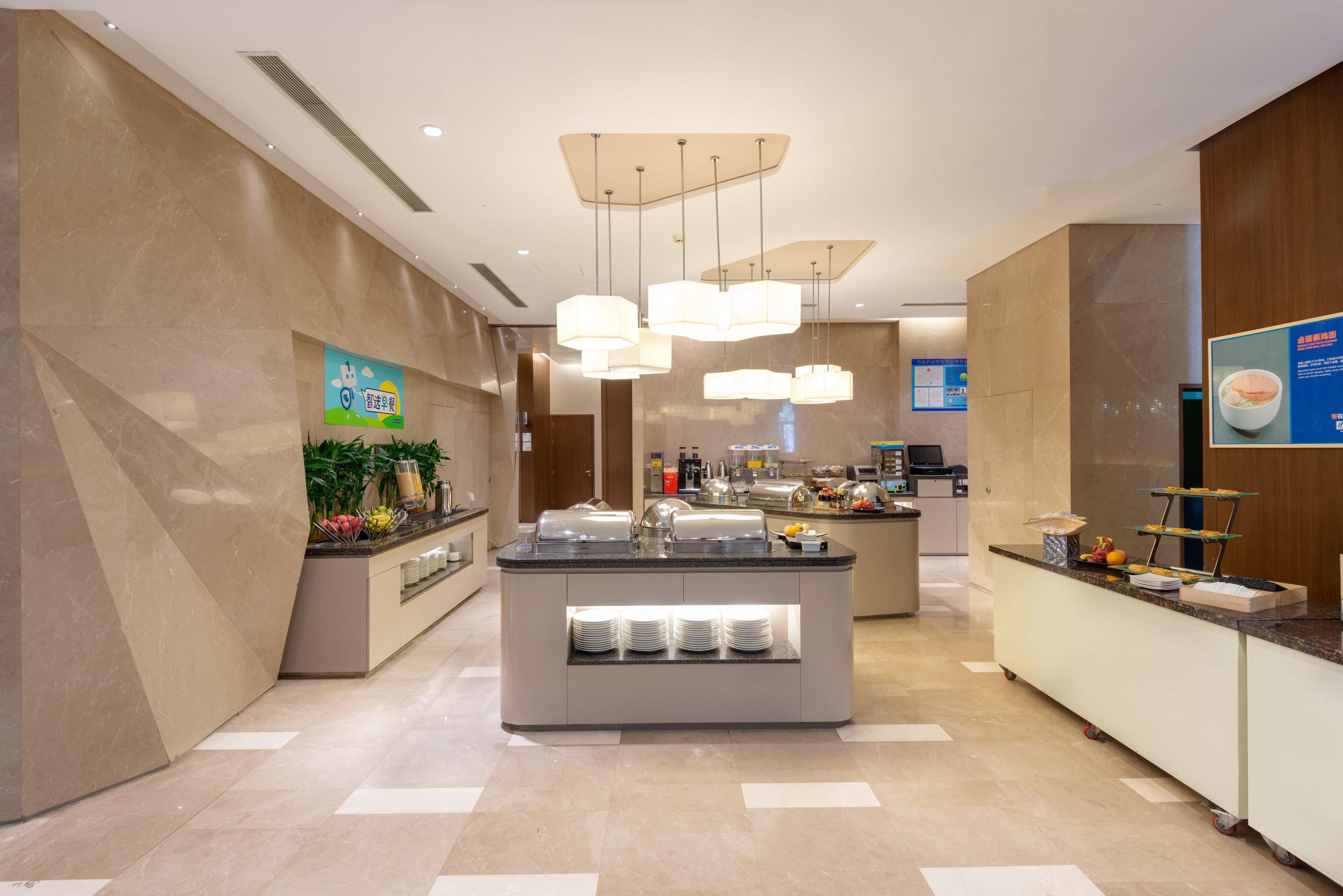 Holiday Inn Express Shanghai Jinsha By Ihg Экстерьер фото
