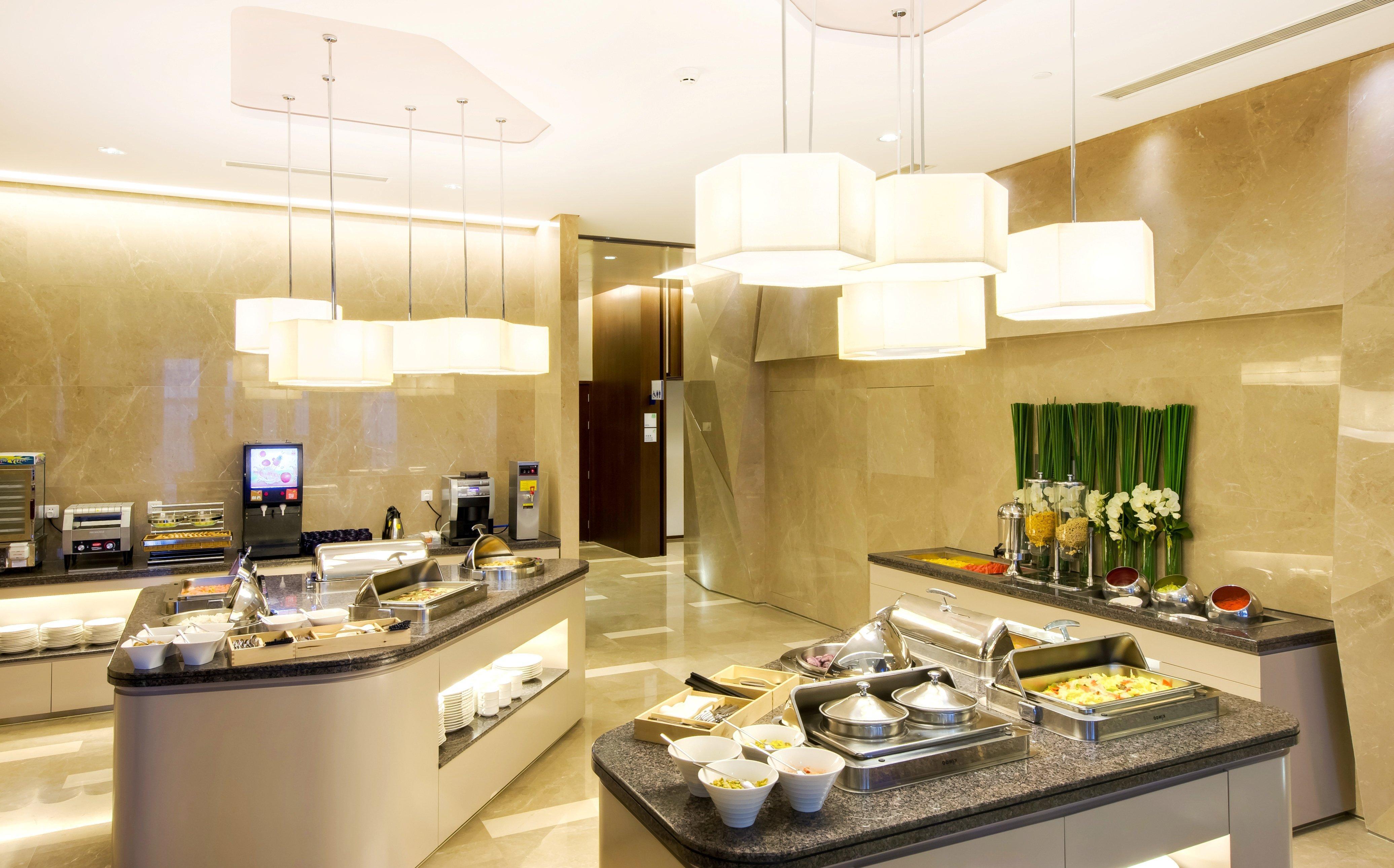 Holiday Inn Express Shanghai Jinsha By Ihg Экстерьер фото