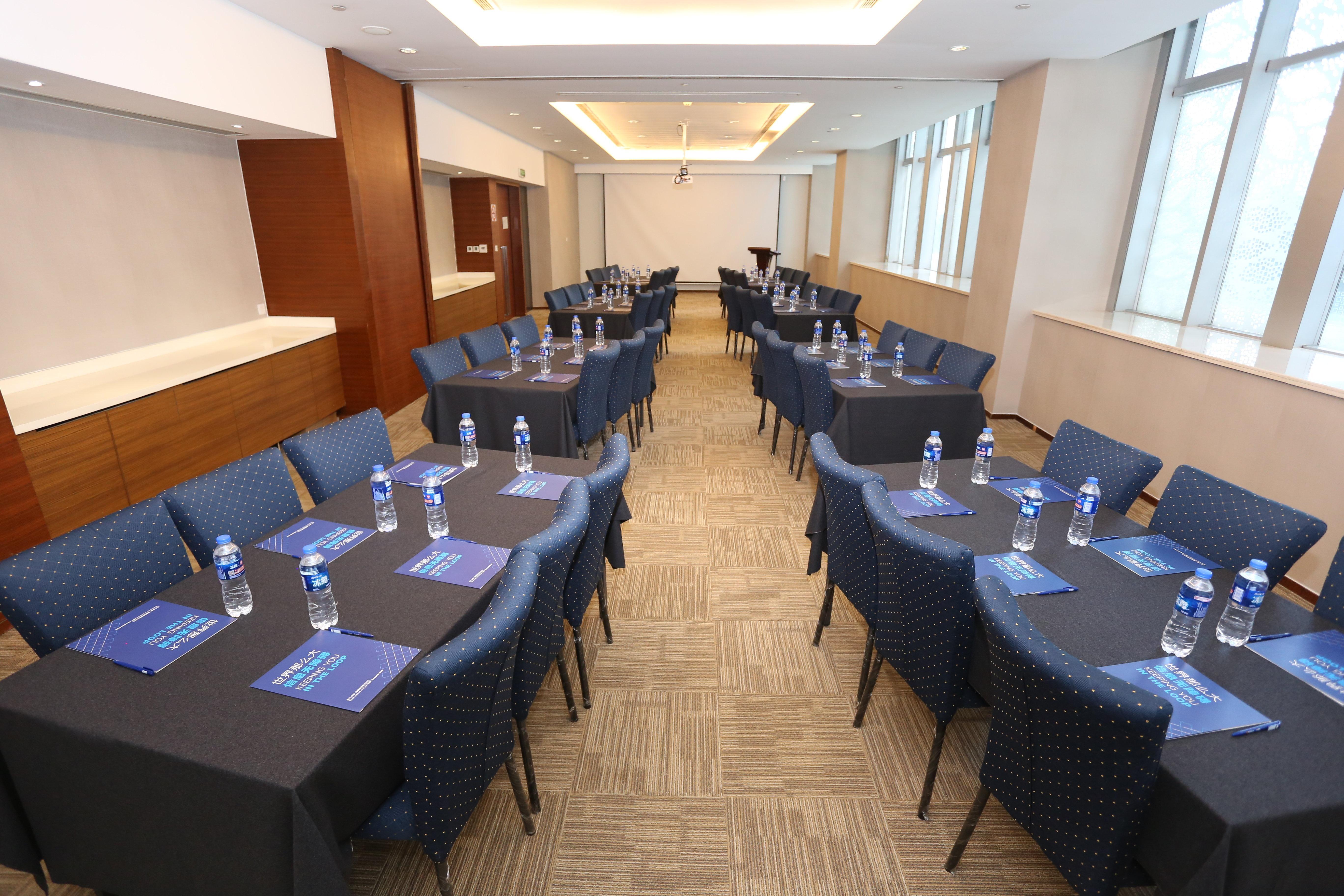 Holiday Inn Express Shanghai Jinsha By Ihg Экстерьер фото